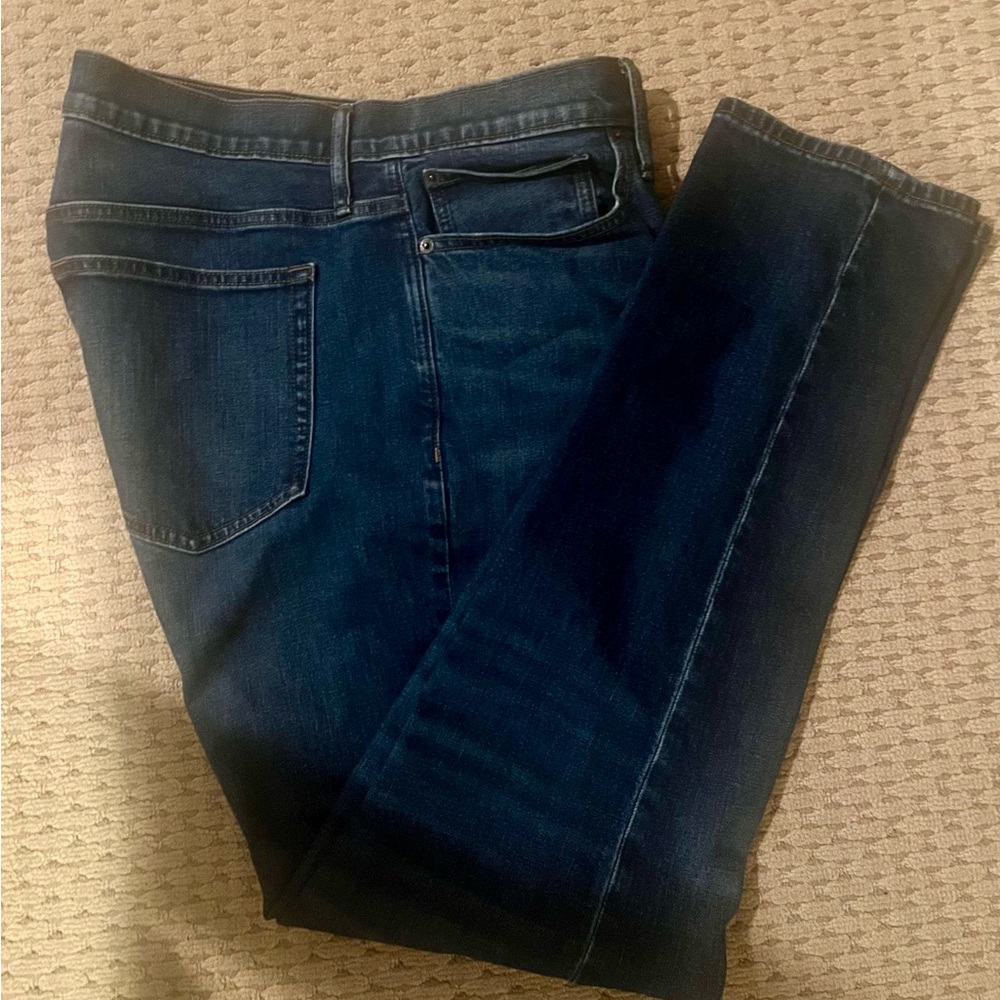 J Crew 5 pocket denim jeans